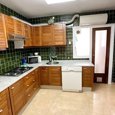 Apartament Apartamento Solimar Torredembarra