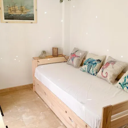 Apartament Apartamento Solimar *